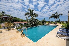 Beach Mountain Villa Terrenas Pool BBQ 6BR