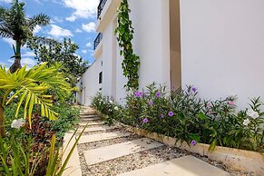 Beach Mountain Villa Terrenas Pool BBQ 6BR