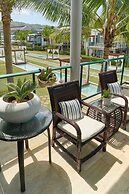 3BR Sublime Essence Beachfront Jaccuzi BBQ