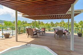 3BR Sublime Essence Beachfront Jaccuzi BBQ