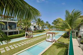 3BR Sublime Essence Beachfront Jaccuzi BBQ