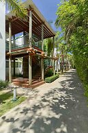 3BR Sublime Essence Beachfront Jaccuzi BBQ