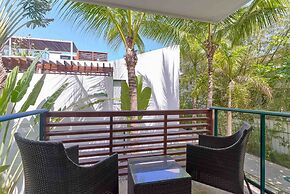 3BR Sublime Essence Beachfront Jaccuzi BBQ