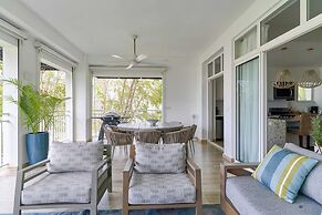 The Palms View Playabonita Beachfront Pool BBQ