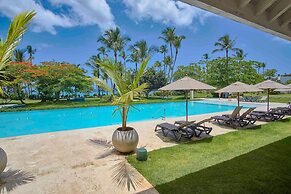 The Palms View Playabonita Beachfront Pool BBQ
