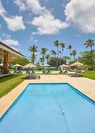 The Palms View Playabonita Beachfront Pool BBQ
