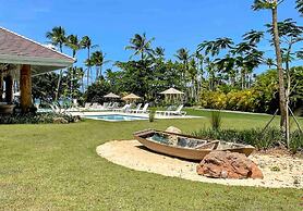 The Palms View Playabonita Beachfront Pool BBQ