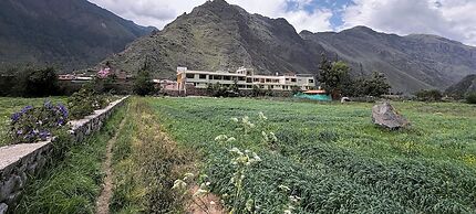 Boutique Inka Hotel