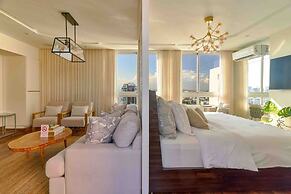Pano360 Studio Downtownsd Rooftop Hottub LUX