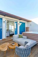 Pano360 Studio Downtownsd Rooftop Hottub LUX