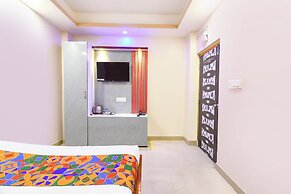 Fabhotel Diamond Regency
