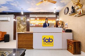 Fabhotel Maharaja Gold