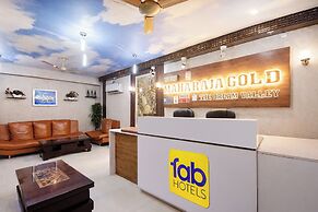 Fabhotel Maharaja Gold