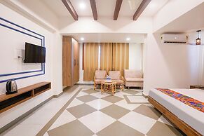 Fabhotel Pushpa Inn Assagao