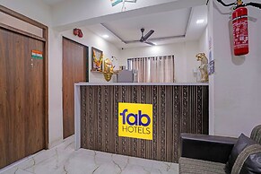 Fabhotel Red Rose Palghar
