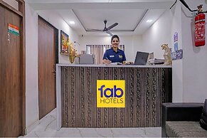 Fabhotel Red Rose Palghar