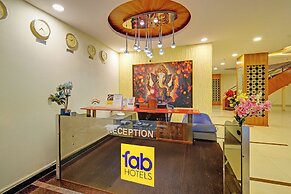 Fabhotel Rudra Grand