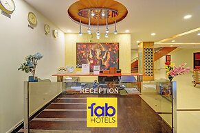 Fabhotel Rudra Grand