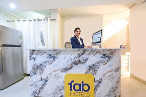 Fabhotel Mb Residency