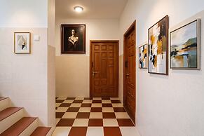 Fabhotel Madras Residency