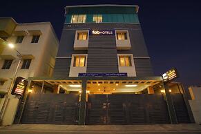 Fabhotel Madras Residency