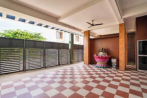 Fabhotel Madras Residency