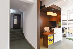 Fabhotel Galaxy Koregaon Park