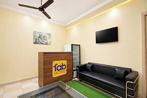Fabhotel Av Residency
