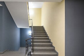 Fabhotel Av Residency