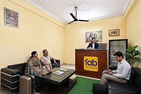 Fabhotel Av Residency