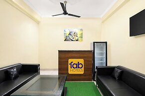 Fabhotel Av Residency