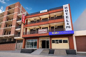 Fabhotel Av Residency