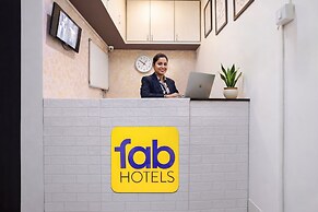 Fabhotel Marvey Residency