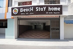 Fabhotel Beach Stay Home