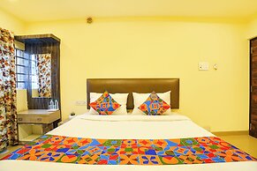 Fabhotel Beach Stay Home