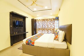 Fabhotel Beach Stay Home