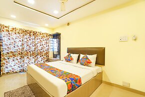 Fabhotel Beach Stay Home