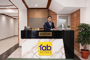 Fabhotel Dev Ganga Retreat