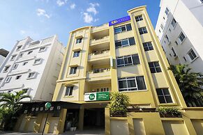 Fabhotel The Stem
