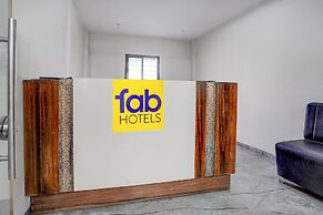 Fabhotel Blue Inn