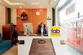 Fabhotel Jagadish Palace