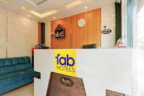 Fabhotel Jagadish Palace