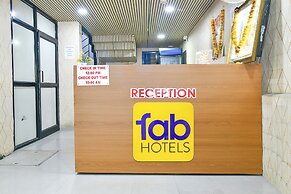 Fabhotel The Cozy Stay