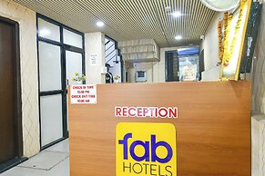 Fabhotel The Cozy Stay