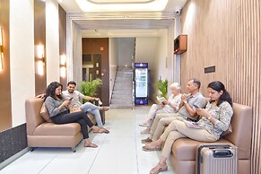 Fabhotel The Nine Prime