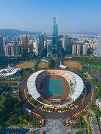 China Mayors Plaza Hotel