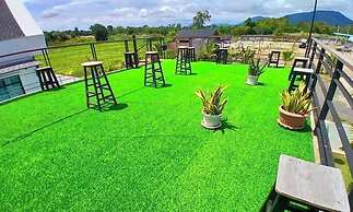 Large Private Pool Villa, 650 m From Mae Rumphueng Beach