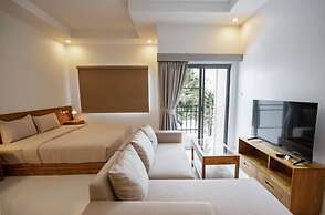 La cha cha Residence