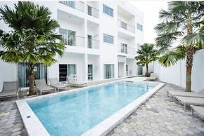 La cha cha Residence
