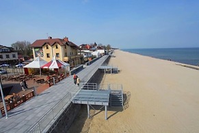 Comfortable Holiday Homes With Terraces, Sarbinowo